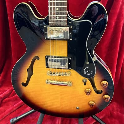 Epiphone Dot Deluxe Limited Edition in Aquamarine | Reverb Epiphone Dot Deluxe Limited Edition in Aquamarine | Reverb