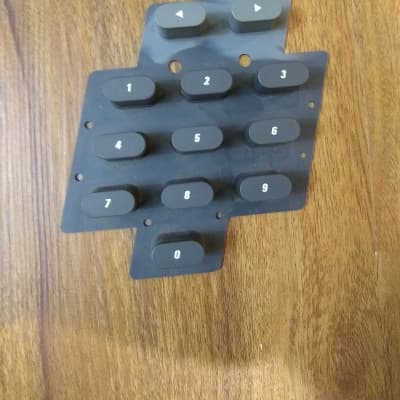 E-MU Systems EMAX II - Replacement Keypad