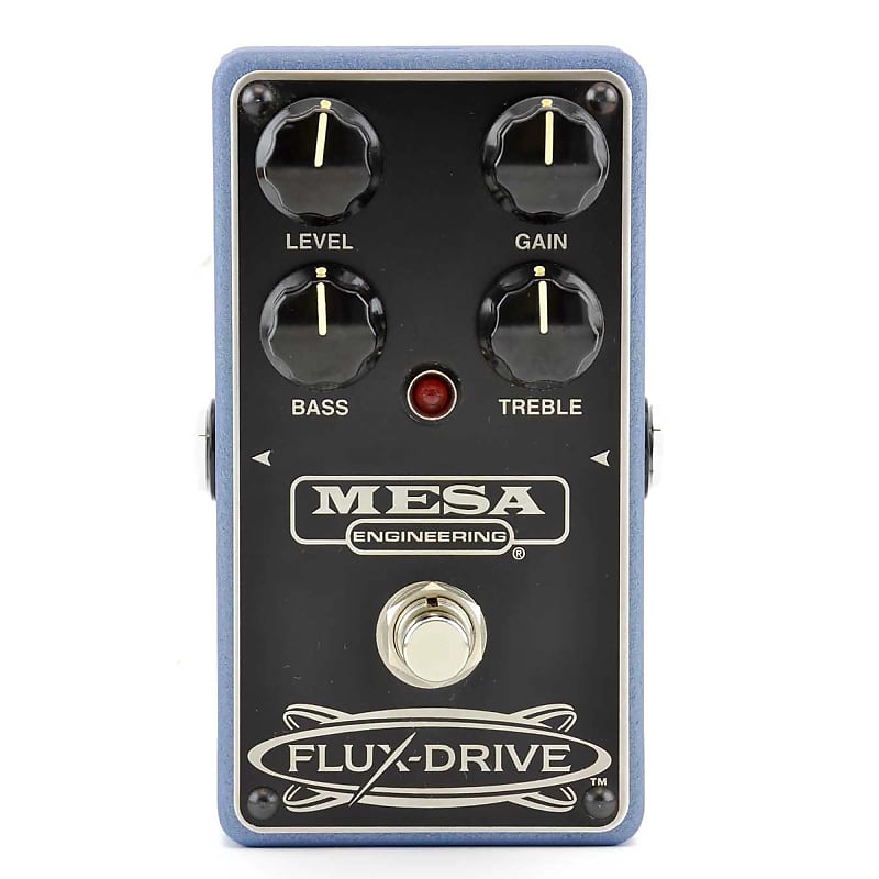 MESA ENGINEERING FLUX-DRIVEオーバードライブ Mesa Boogie Flux Drive | Reverb