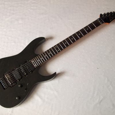 Ibanez RG-680 1997 DBK | Reverb