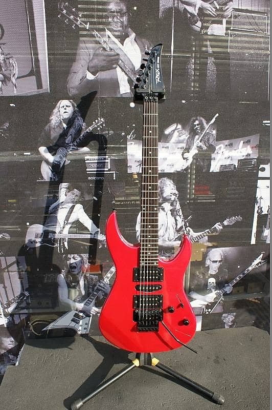 yamaha rgx 521 | Reverb Canada