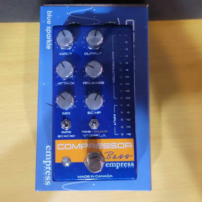 Empress Bass Compressor | Reverb