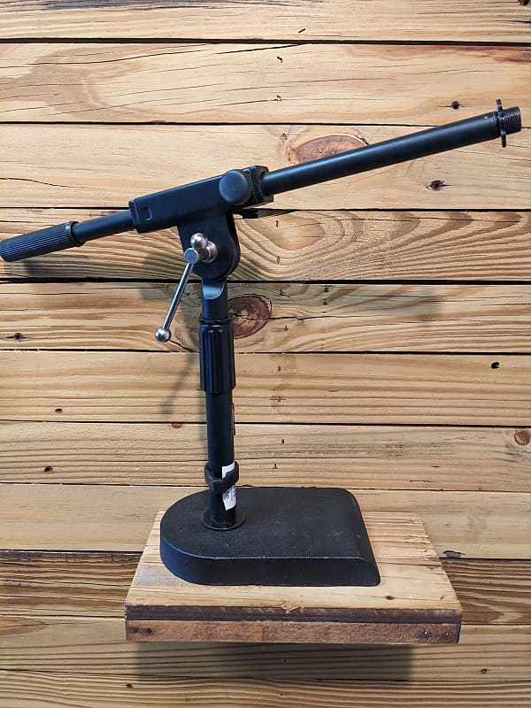 Used Proline TABLE TOP MIC STAND Reverb