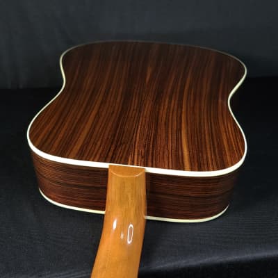 Gibson Hummingbird Studio Rosewood Acoustic Electric Guitar Natural image 19