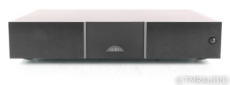 Naim NAP200 DR Stereo Power Amplifier; Black; NAP-200 image 1