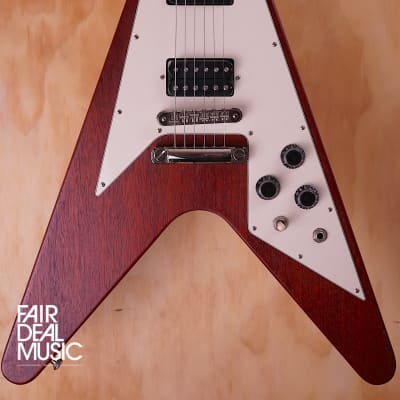 GIBSON FLYING V FADED electric guitars for sale in USA