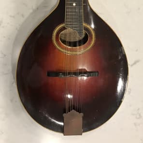 Gibson Style A-4 Mandolin 1923