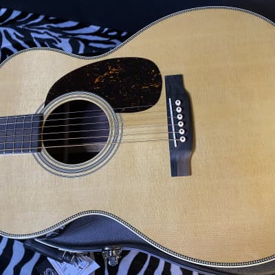 NEW ! 2024 Martin 00028 000-28 Acoustic Guitar - Authorized Dealer - Warranty - IN-STOCK - Only 4lbs - G02523 image 8