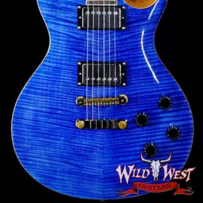 Paul Reed Smith PRS SE Series SE McCarty 594 Singlecut Faded Blue for sale