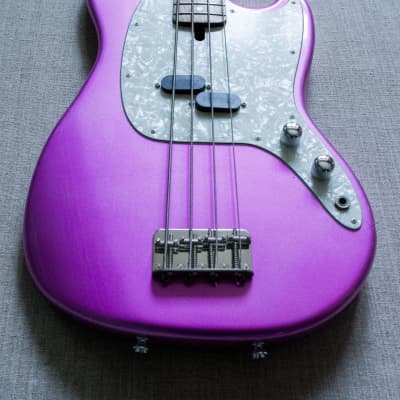 Schecter PS-MSB-SPK Progauge Series Mustang 2012 | Reverb