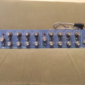 Orban 622B Dual-Channel 4-Band Parametric Equalizer | Reverb