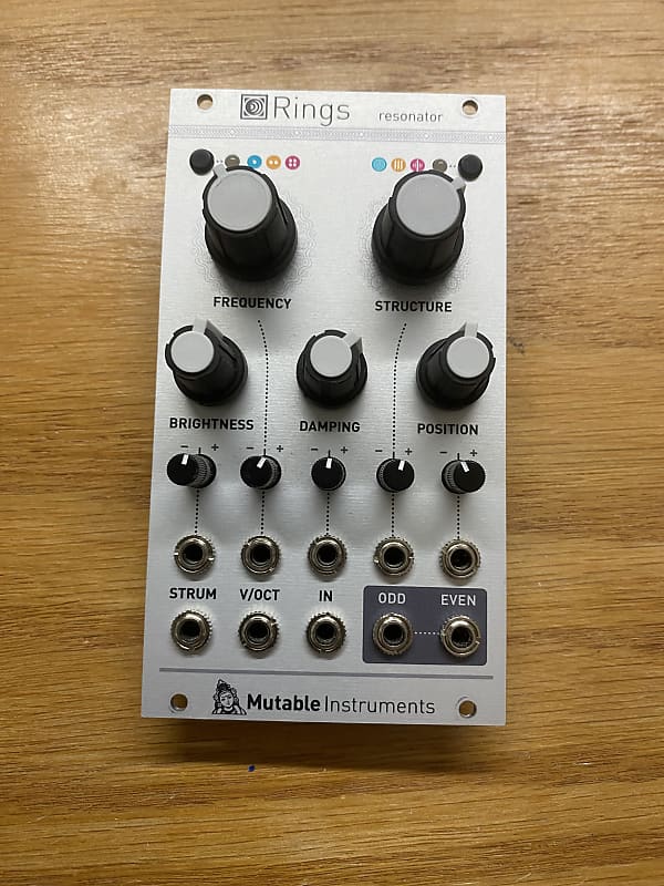 Mutable Instruments Rings