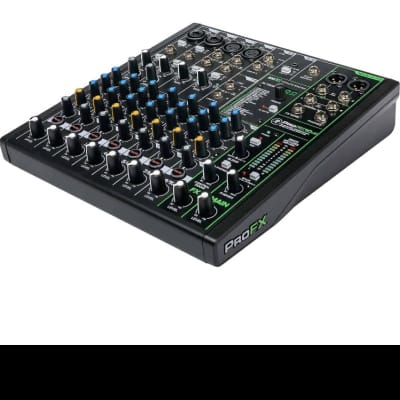 Mackie ProFX10v3 10-Channel Effects Mixer image 3