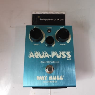 Way Huge WHE701 Aqua Puss MkII | Reverb
