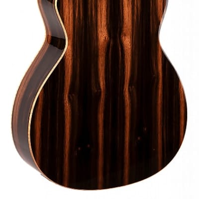Teton STA180CEAB-AR Auditorium Body, Solid Spruce Top, Acoustic-Electric Guitar image 2