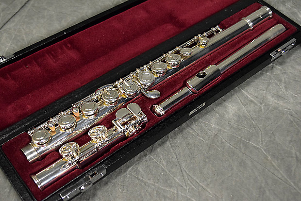 YAMAHA YFL-451 Flute | Reverb