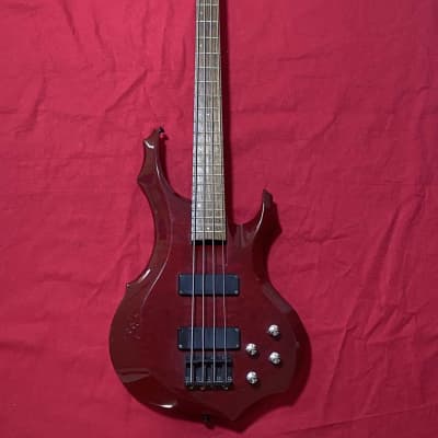 Edwards by ESP E-T-98FR 1990's Electric Bass Guitar | Reverb Canada