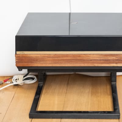 Linn Sondek LP12 Turntable - Oak Wood image 4