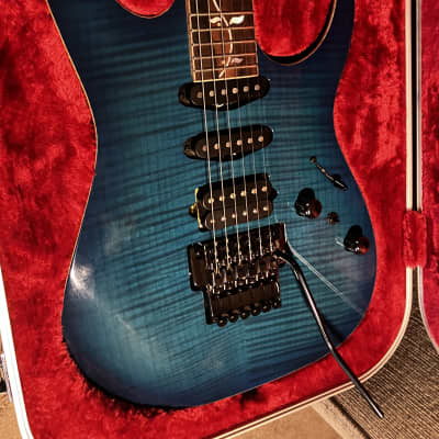 Ibanez RG8560 J. Custom | Reverb