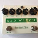 *For Parts/Repair* Red Witch Pentavocal Trem Tremolo Guitar Effect Pedal