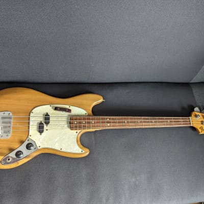 Fender Competition Mustang Bass 1969 - 1973 for sale
