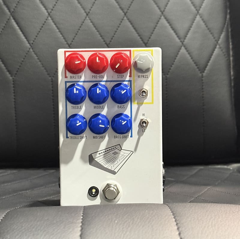 JHS Colour Box V2