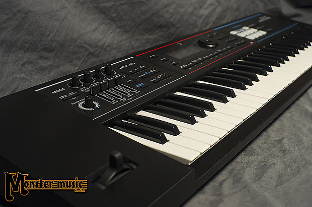 Roland Juno DS 61-Key Synthesizer | Reverb Canada