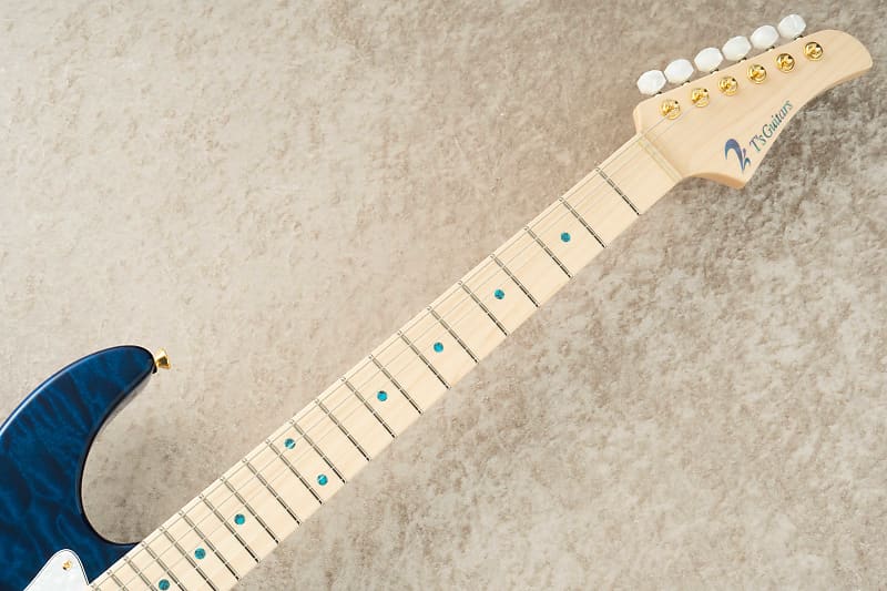 ギター T's Guitars DST Classic-24f T's Guitars DST-Classic24 Wood-PG S/N：033164 【サウンド