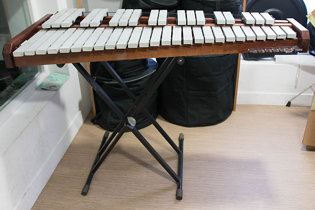 Xylophone composite 3 octaves 1/2 avec son stand occasion | Reverb France