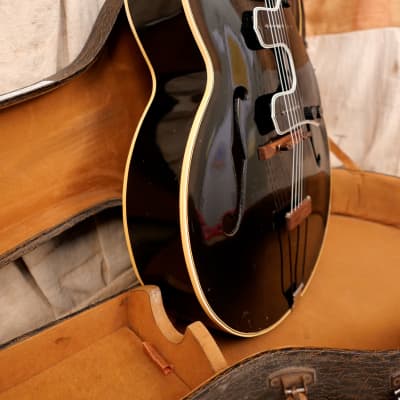 Gibson L-7 1945 Factory Black Ed McCarty Pickup Assembly image 8