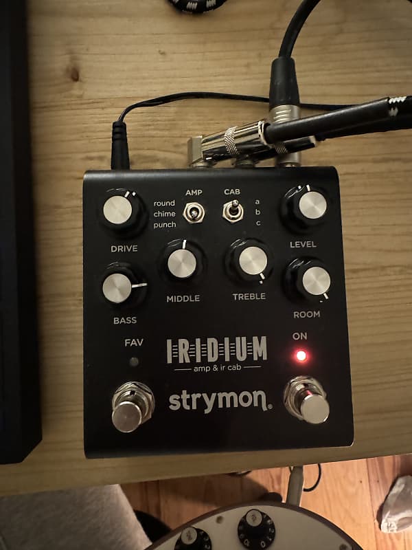 Strymon Iridium