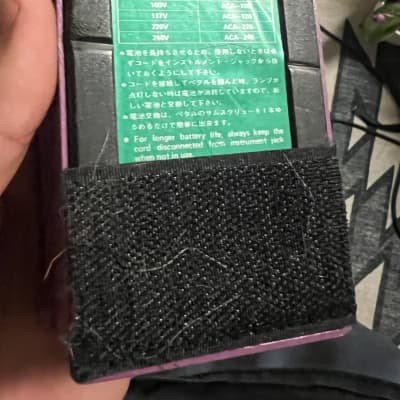 Boss BF-2 Flanger (Green Label) 1984 - 1990 - Purple image 3