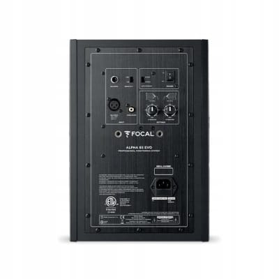 FOCAL Alpha 65 Evo Professional Studio Monitor image 5