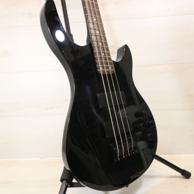 Epiphone Embassy Standard IV エレキベース DISC Epiphone Embassy Standard IV Plus Bass Ebony at Gear4music