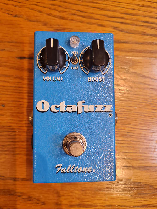 Fulltone Octafuzz