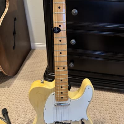 1973 Fender Telecaster Blonde image 9