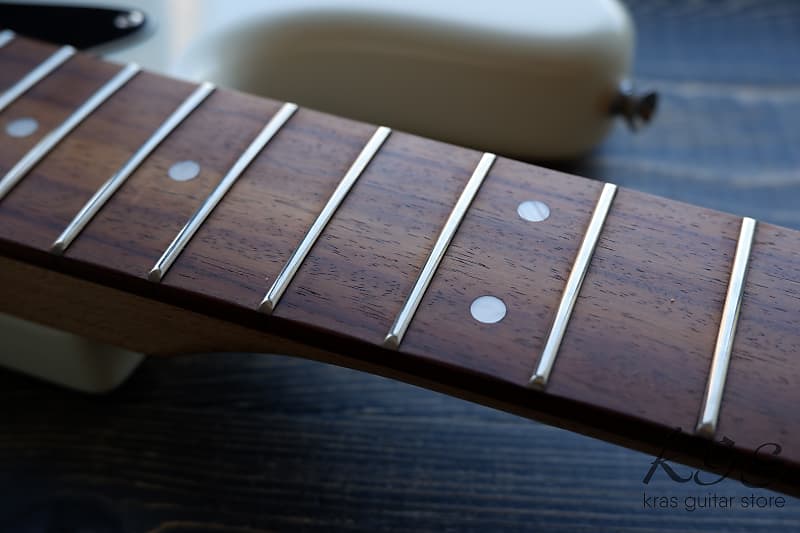 Selder JB-30 White | Reverb