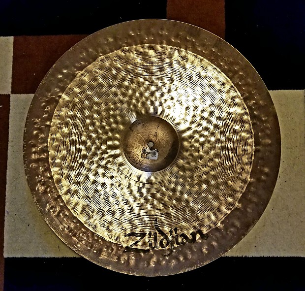 Bill stewart cheap ride cymbal
