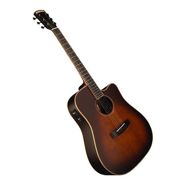 Morgan monroe acoustic electric guitar outlet