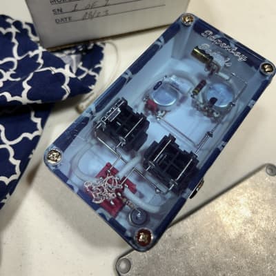 Paperboy Pedals Custom Boost 1 of 1 point to point image 2