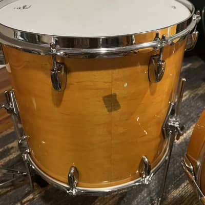 Gretsch Broadkaster Drum Set 2017-18 (7x10, 8x12, 14x16 & 14x22) image 17