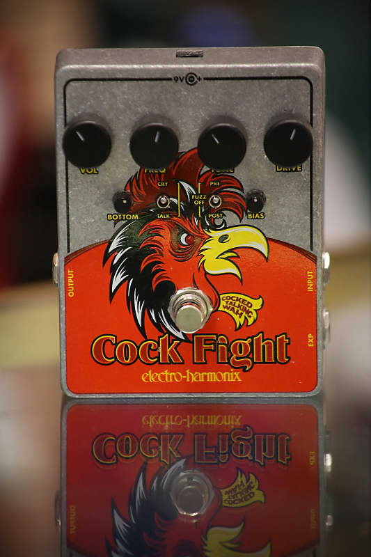 Electro-Harmonix Cock Fight