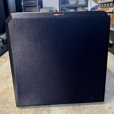 Sunfire HRS10 1000W Powered 10" Subwoofer - Black Lacquer For Parts image 3