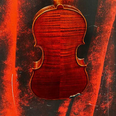 Lisle Violin M112 4/4 Violin Violin (Houston, TX) image 6