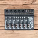 Behringer Xenyx 1002 10-Channel Mixer  USED