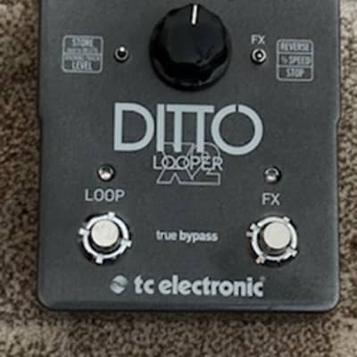 TC Electronic Ditto X2 Looper