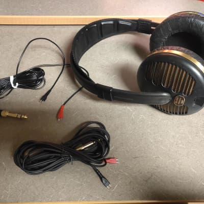 Sennheiser HD540 Reference Gold 600ohm Reverb France