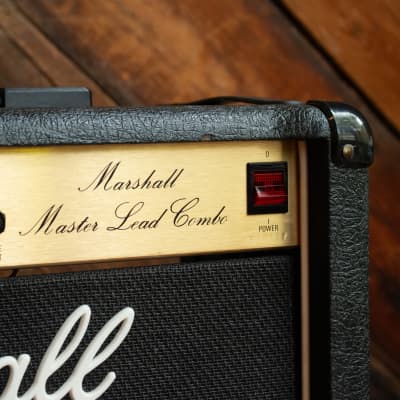アンプ MARSHALL MASTER LEAD 30 model 5010 Marshall Master Lead 30 Combo Model 5010