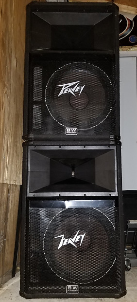 Peavey SP 2XT Pair