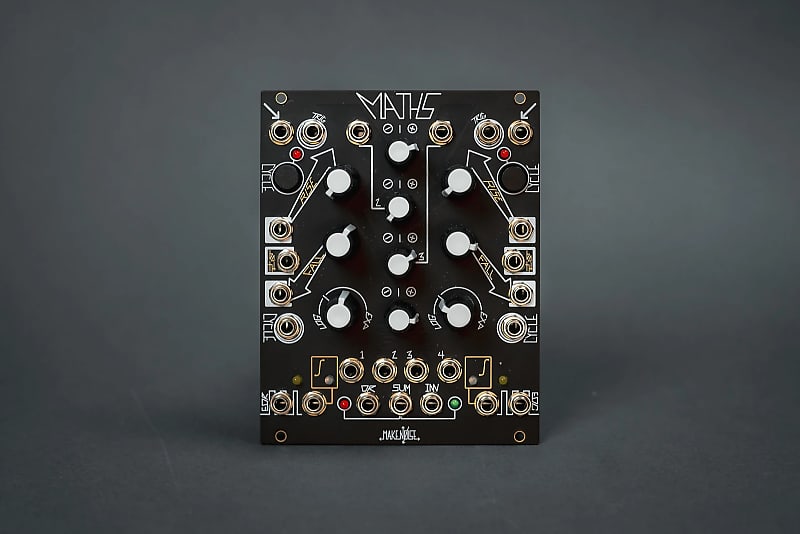 Make Noise Maths Module | Reverb